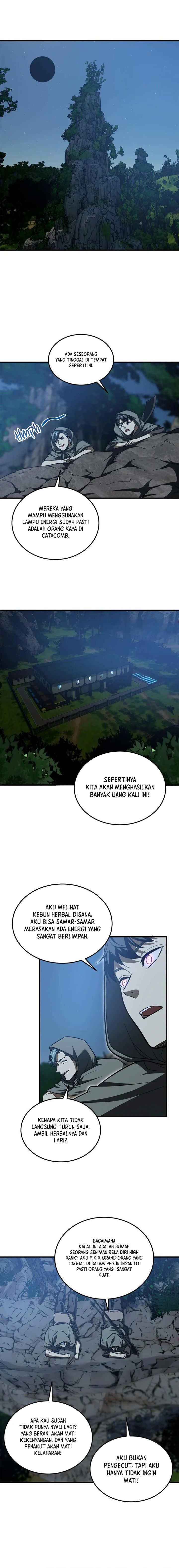 Global Gao Wu (Global Martial Arts) Chapter 188 Gambar 7